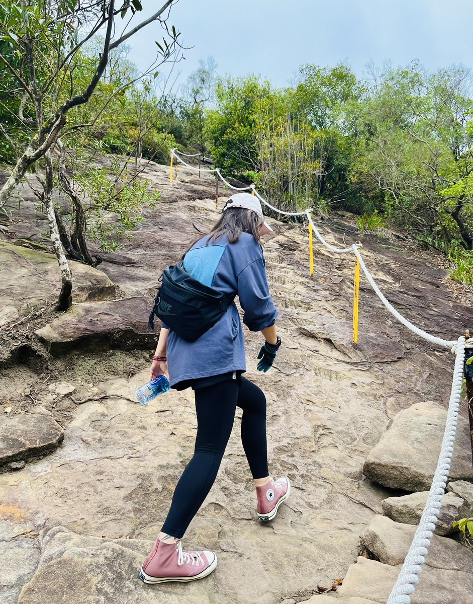 HohoaChang's tweet photo. #taipei #mountains #hikingadventures https://t.co/XDHMyYx00t