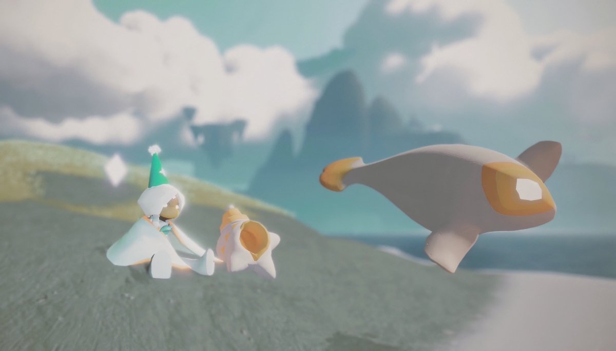 自然の日々𓂃ོ