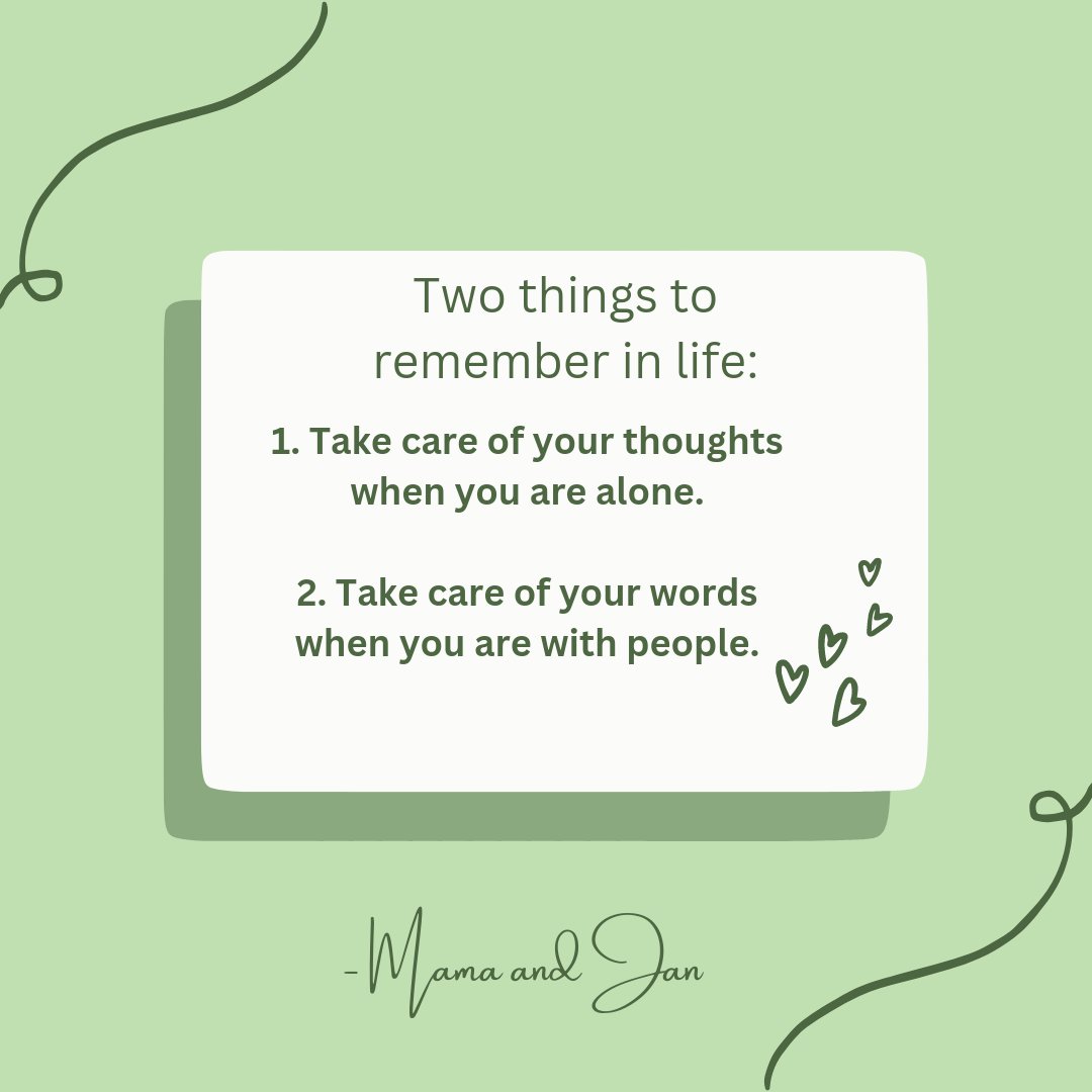 acarbernales's tweet photo. Daily reminder. 

#Sunday #quotes #Reminder #thoughts #mamaandjan https://t.co/0srCHDUe8g