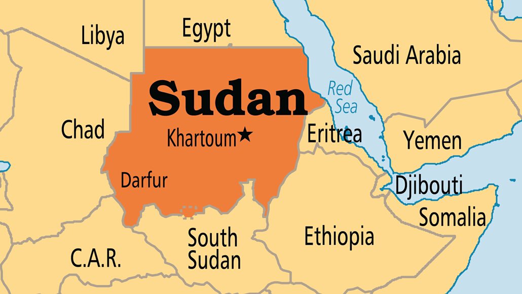 GarShehu's tweet photo. Nigerian government has been having sleepless nights following the ongoing crisis in Sudan. 
Our officials are doing a lot, coordinating with the Embassy in Khartoum, the Sudanese and Ethiopian governments trying to ensure the safety of the large number of our citizens there. https://t.co/nZTgQVxata