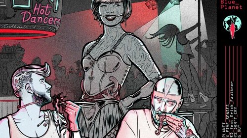 Kimshies – Cortex Five Senses  <a href="/Peowatson/">Peo Watson</a>  invisibleradio.com