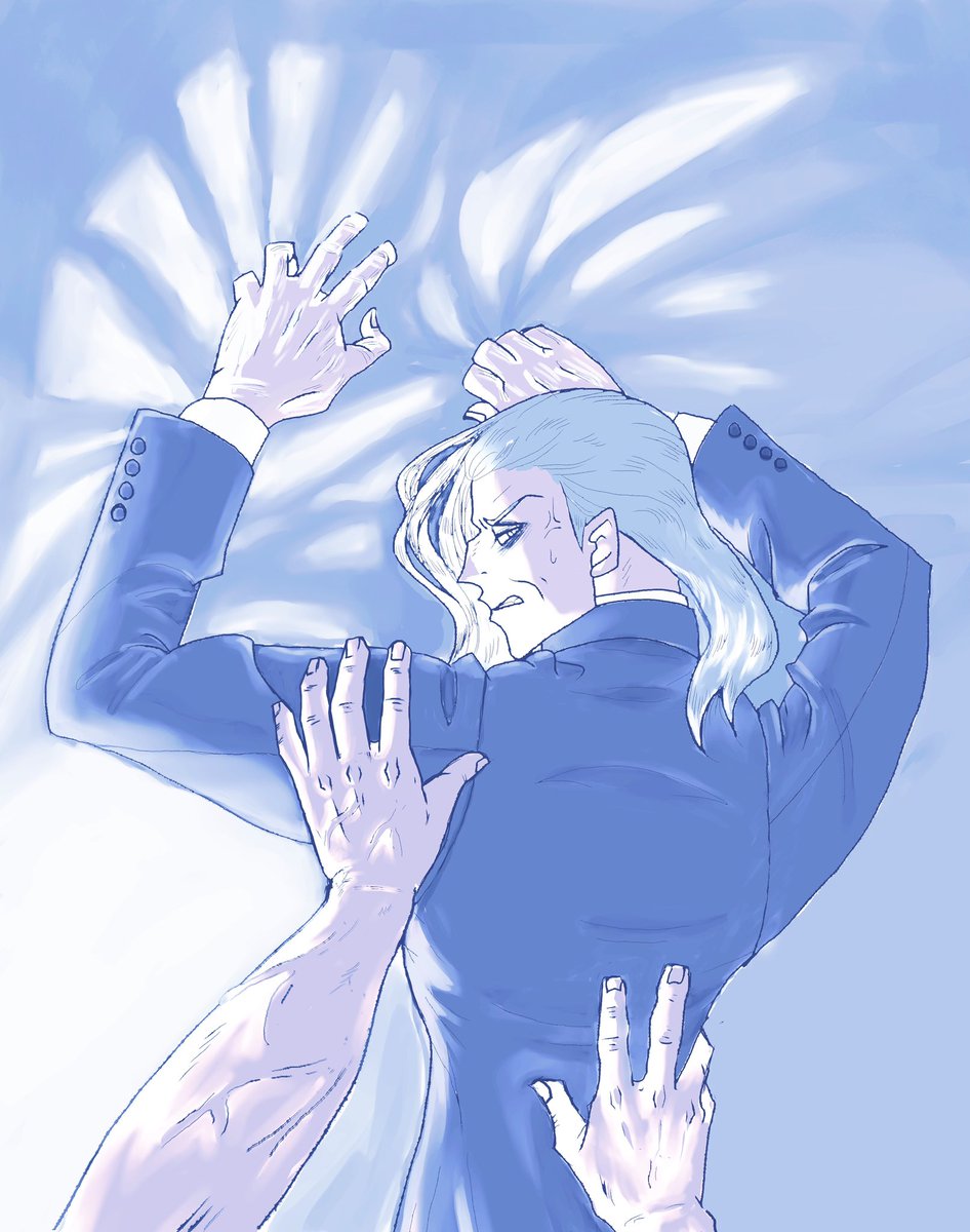 #福本作品女性向け
 #アカ鷲
会いたくもない筈だった。