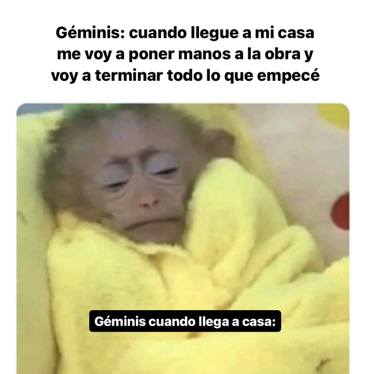geminis_hn's tweet photo. Uff qué pereza 🤣 #geminis #horoscoponegro https://t.co/XswjAs3t0I