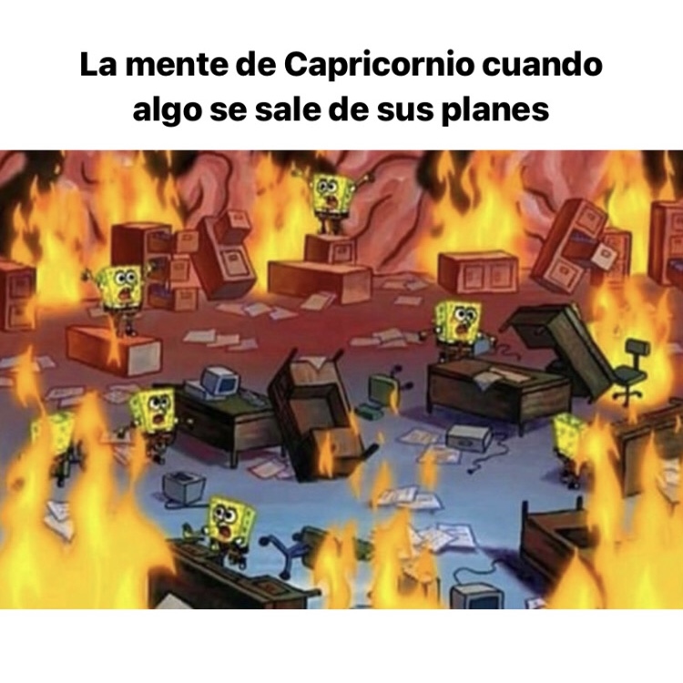 🤣🤣🤣 #capricornio #horoscoponegro