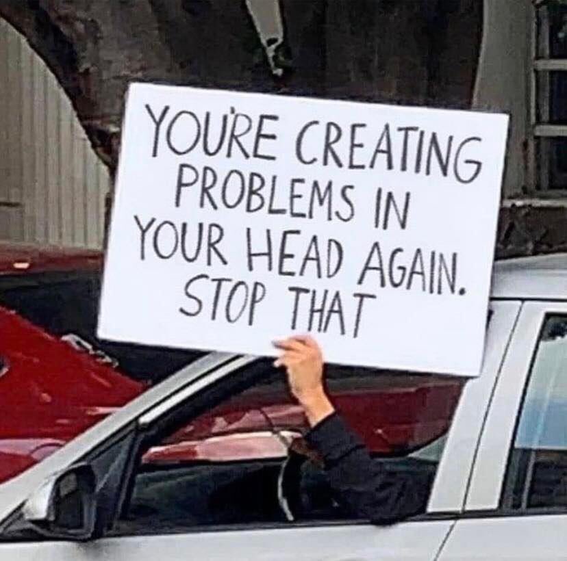 a gentle reminder