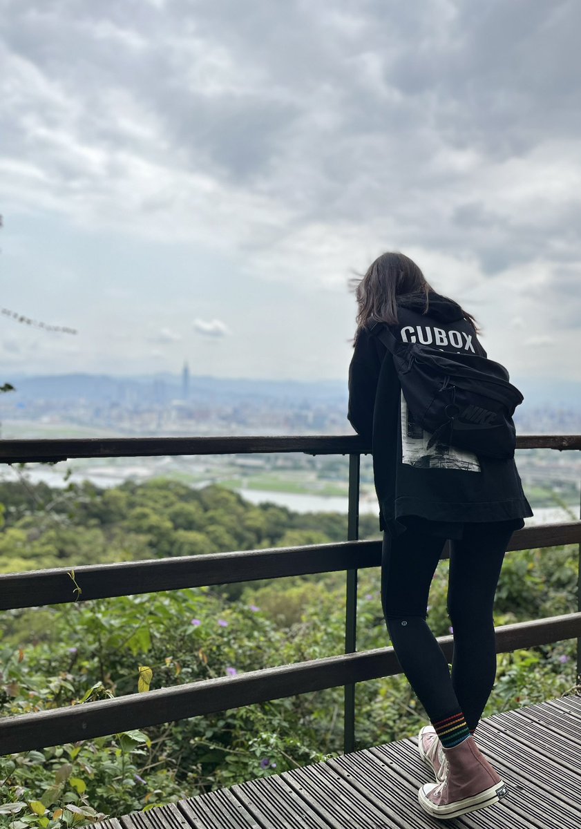 HohoaChang's tweet photo. #taipei #mountains #hikingadventures https://t.co/bVVjdEqokF