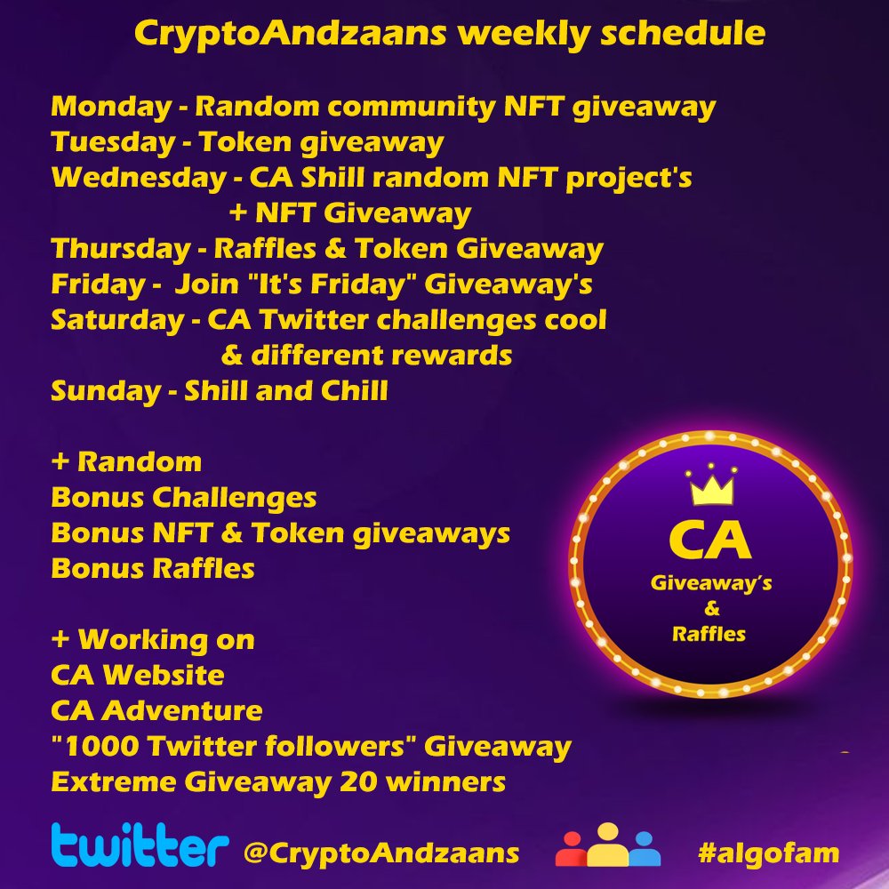 CryptoAndzaans's tweet image. That&apos;s what I doing now in this bear market 👇🫶
#algofam #NFTGiveaways #AlgorandNFTs #GiveawayAlert #NFTraffle