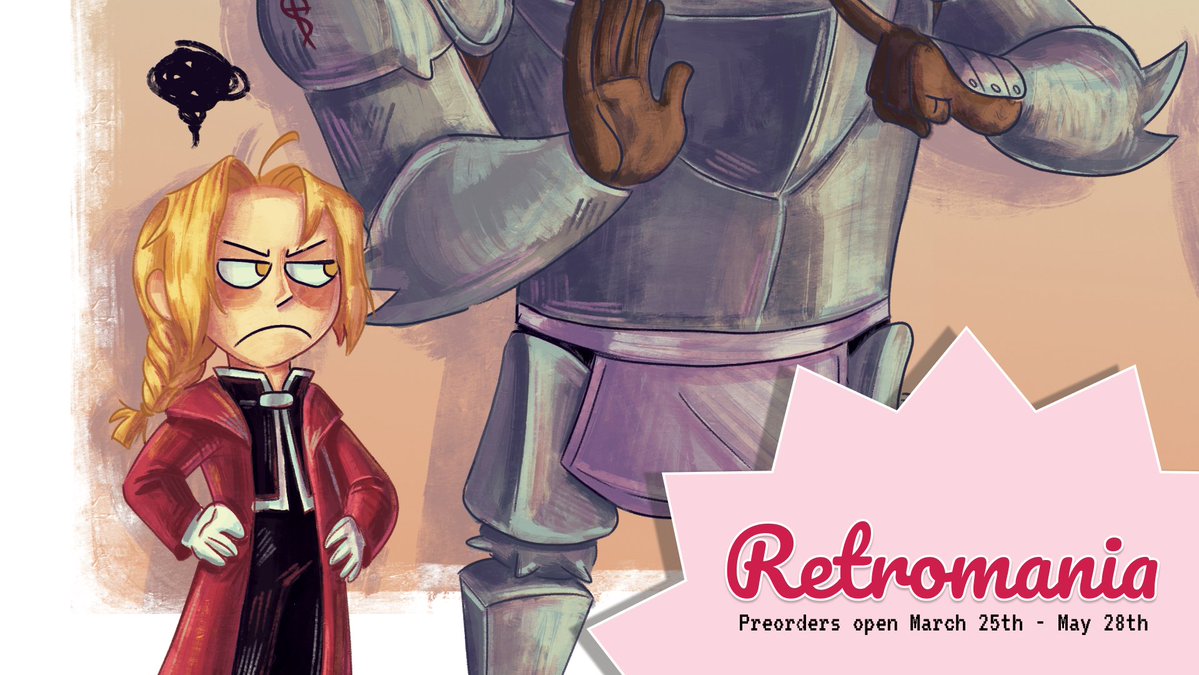 Retromania 🎏✨ Shipping Period! tweet media