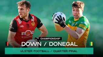 gaagoofficial's tweet photo. 🔴LIVE: GAA matches streaming today⤵️
🏐Down V Donegal
🏐Waterford V Limerick
🏐Roscommon V Galway
🏐Laois V Dublin
🏐Clare V Tipperary
📺GO LIVE👉 https://t.co/6CFUKPzx6r
📅23/04/2023 #GAAGOTV #GAABEO #GaelicFootball #GaelicGames #GAATV #WatchGAA @gaagoofficial https://t.co/OIECpFXCpz