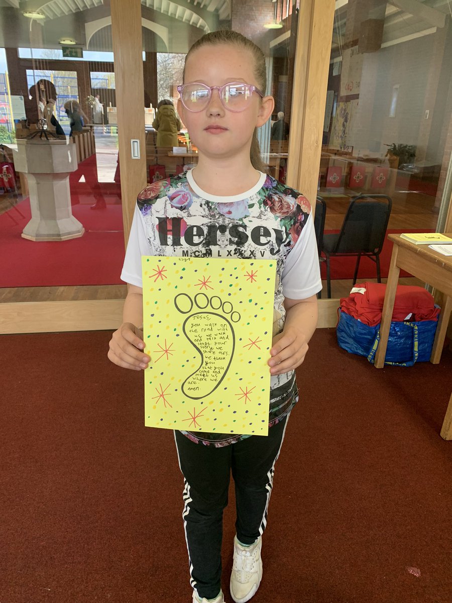 Jacquel55567660's tweet photo. This morning at Sunday J.A.M we went on the road to Emmaus, hearing about friends on a journey with Jesus. @BishopNewcastle @NclDiocese https://t.co/c0k9yhgV74
