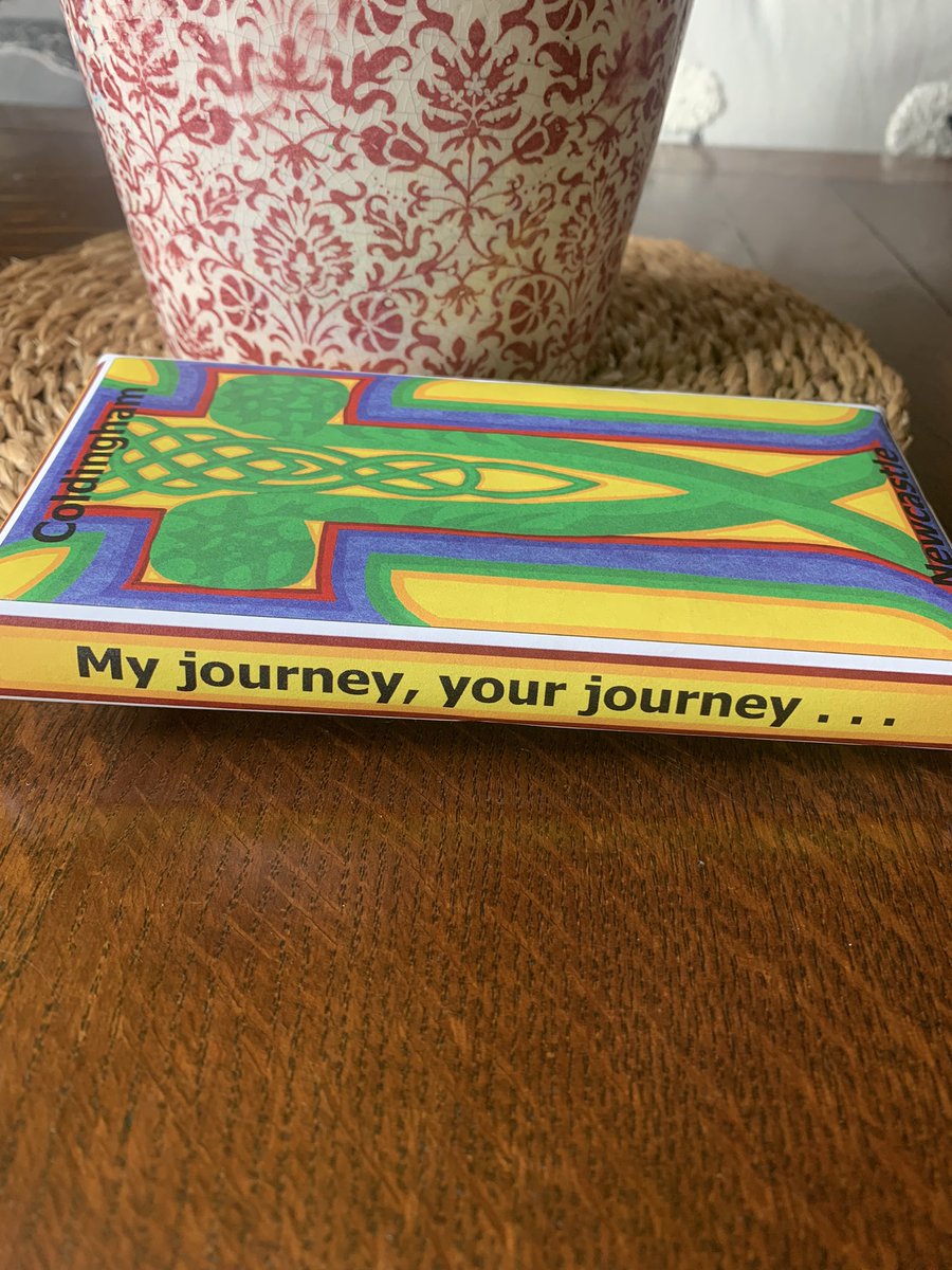 Jacquel55567660's tweet photo. This morning at Sunday J.A.M we went on the road to Emmaus, hearing about friends on a journey with Jesus. @BishopNewcastle @NclDiocese https://t.co/c0k9yhgV74