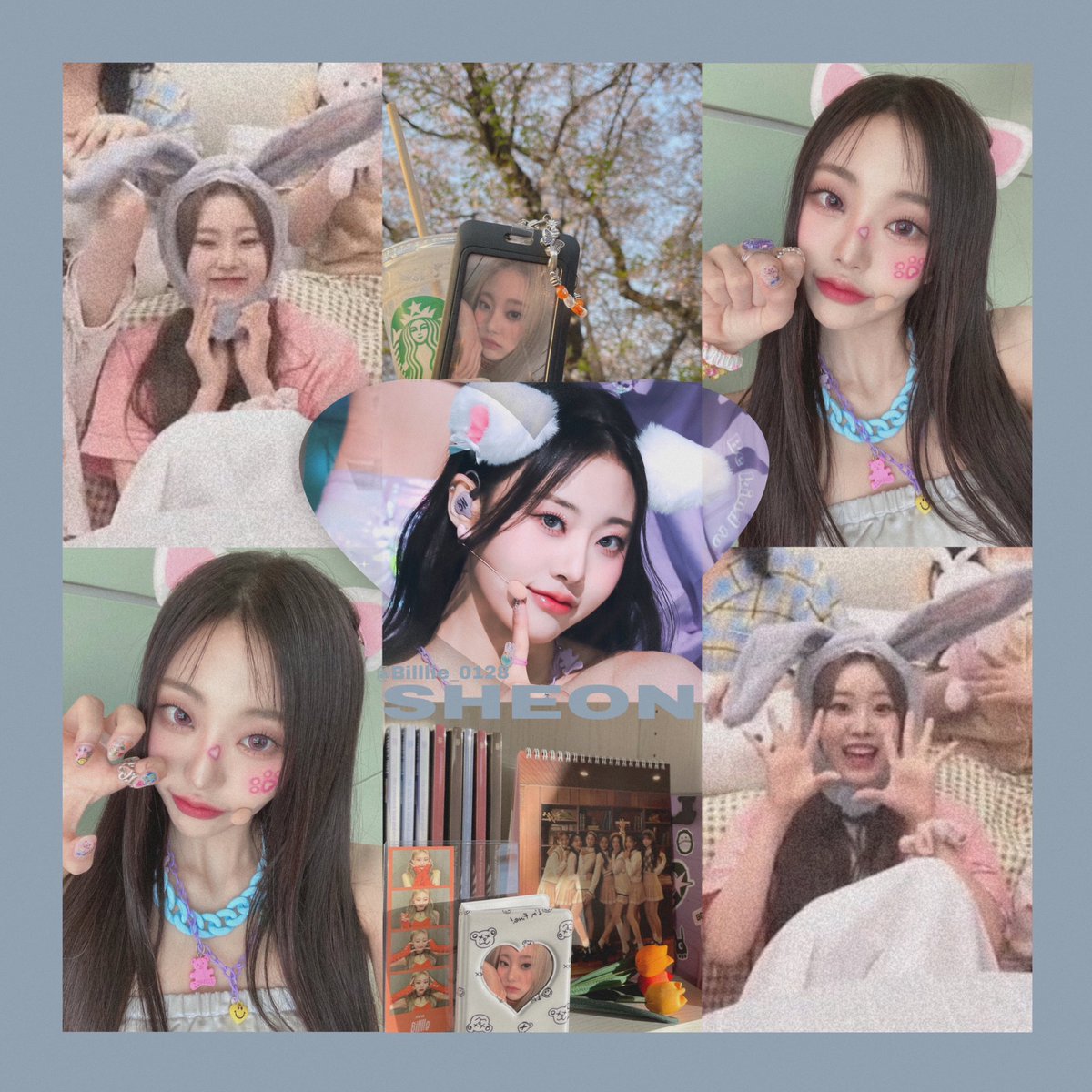 Billlie_0128's tweet photo. 🐈⬛
Billlie / SHEON
08line / 関東
『https://t.co/3L2Rvcedxx』
#Billlie好きな人と繋がりたい #Belllive https://t.co/mfPAEKNlYH