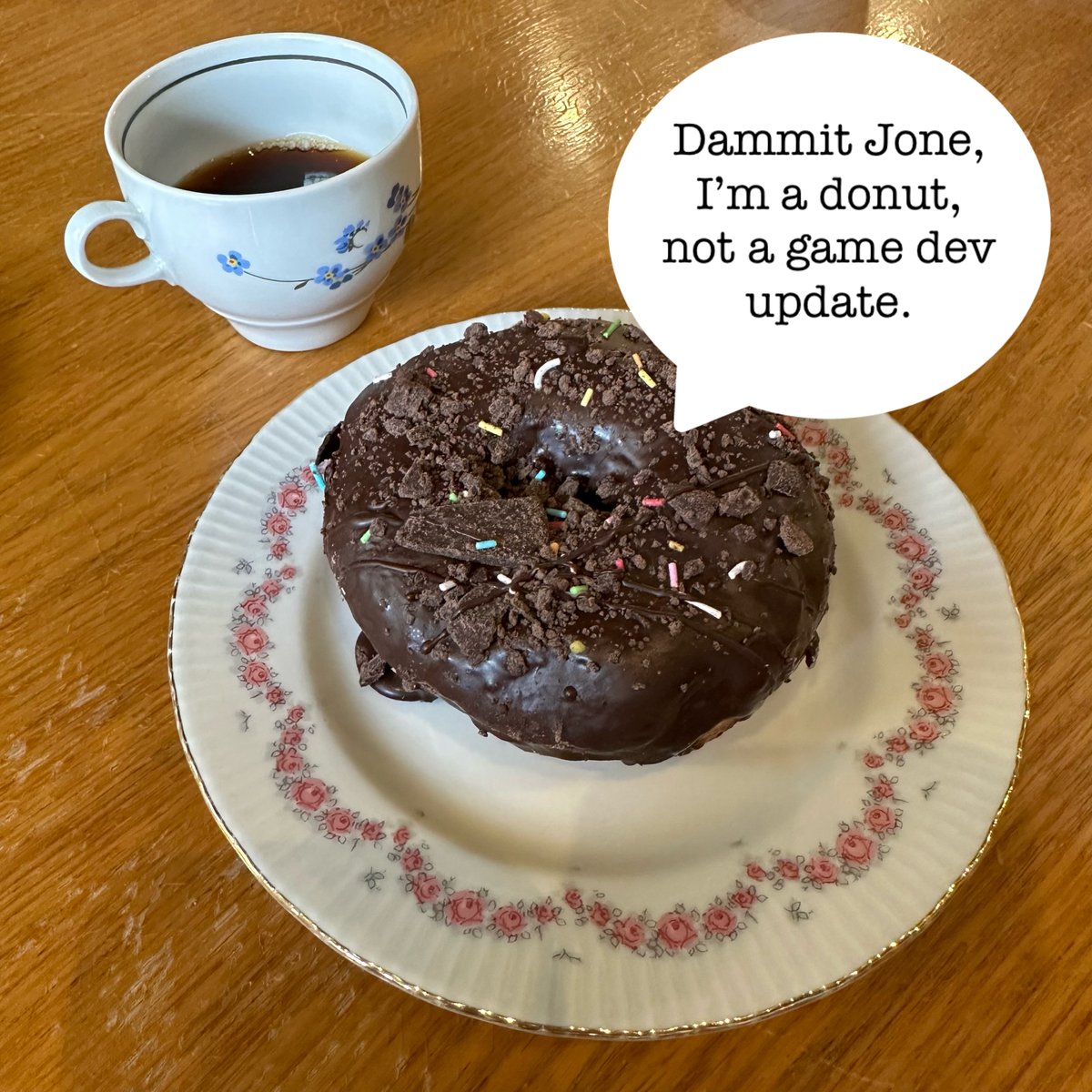 MoonshotMission's tweet photo. This is related to Moonshot Mission thusly:

1) I needed a break from new website dev.
2) People like pictures of food, I have been told. 
3) It is actually not related. https://t.co/5Bhp0ZZK48