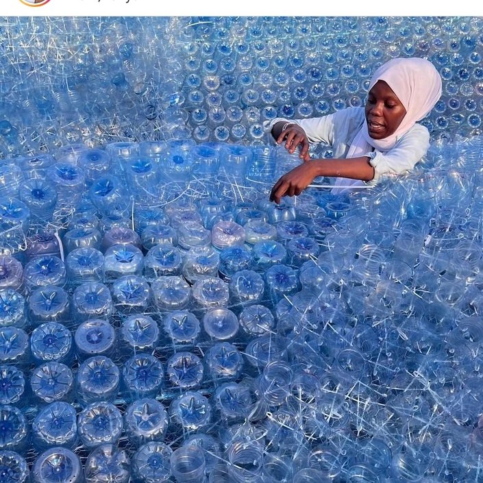 HERI-Kenya and the Diani Municipality in partnership with Stanford University, TUM University , DiscoverBrands and Renown sculptor *Jean Shin* have been working together to create a public wave sculpture from single use plastics.
<a href="/brandsdiscovery/">DiscoverBrands</a> 
@HERIkenya
<a href="/KEPSA_KENYA/">KEPSA KENYA</a> 
<a href="/UNEP/">UN Environment Programme</a>