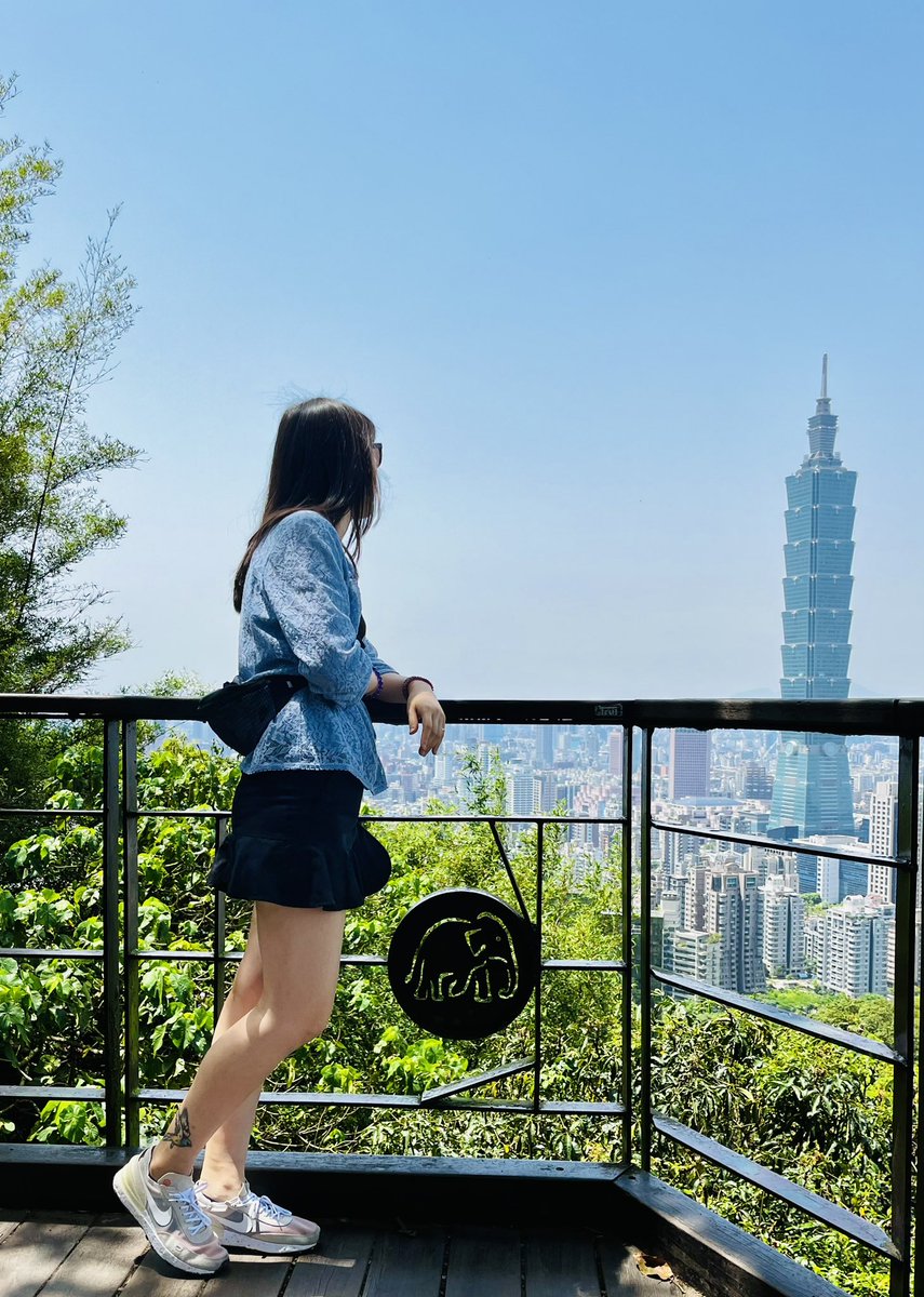 HohoaChang's tweet photo. #taipei #mountains #hikingadventures https://t.co/IKfsoEoHu1