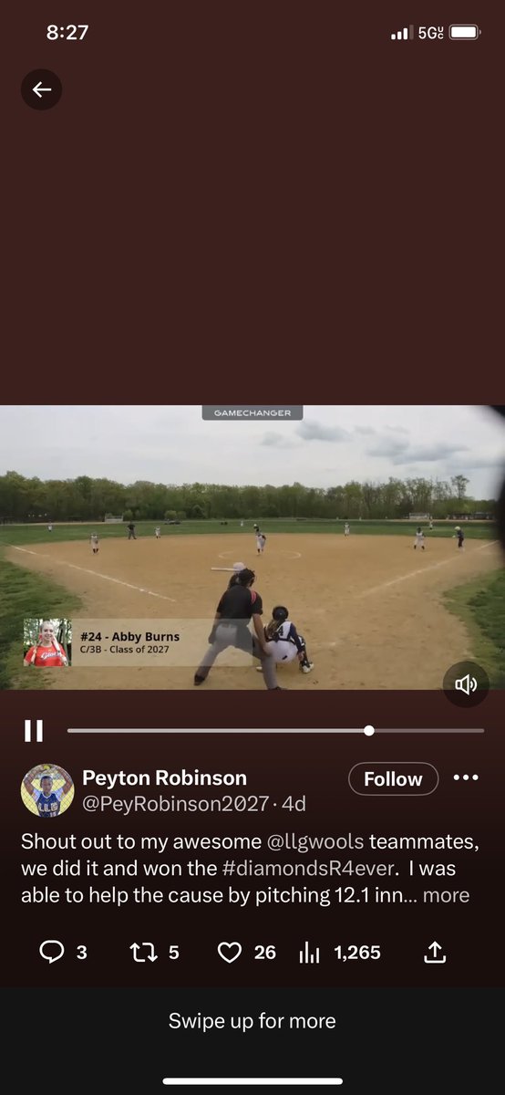 robyn_burns's tweet photo. @PeyRobinson2027 @TonyWools @llgwools These pics were added for offensive highlights! https://t.co/eTtuq7ktQJ