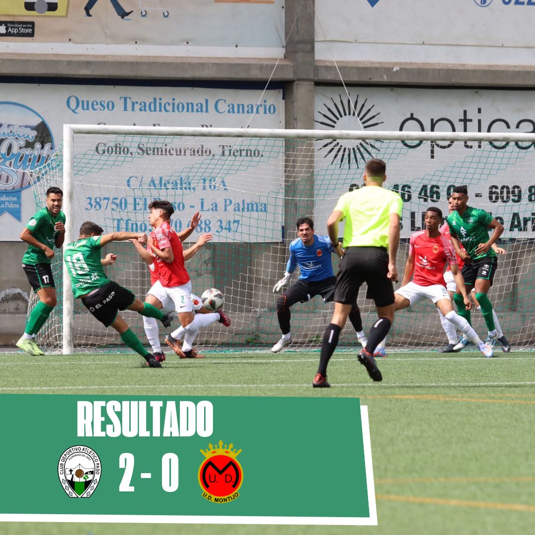 Club Deportivo Atlético Paso tweet media