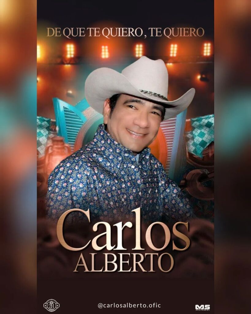Gran estreno!!!!
<a href="/carlosalberto/">carlosalberto</a>.ofic
Tema: “De Que Te Quiero Te Quiero” 
Autor: Esteban Ramos “El Perico de Miranda”
Música: Esteban Ramos “El Perico de Miranda” 

 Acompañamiento Musical 🎶 
 • Arpa: Orangel Herrera
 • Cuatro: Yosmar Cabrera
 • Marac… instagr.am/p/CrYMRwQuVz1/