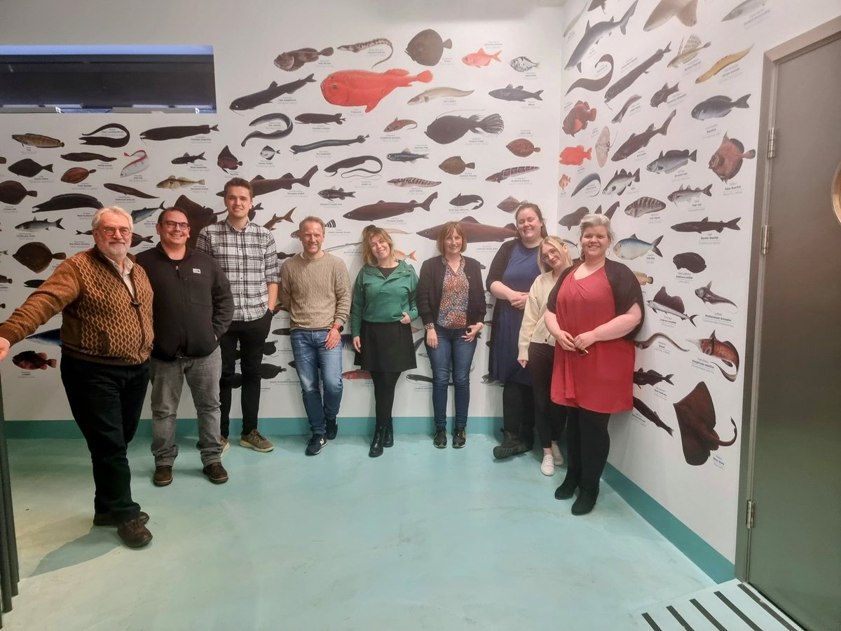 The Tracemyfish consortium had a very successful plenary meeting in Reykjavík,  Iceland on April 20th-21st at Matís and the Reykjavík Maritime Museum.

The consortium partners met for fruitful and constructive discussions that will ensure focus in the upcoming activities.