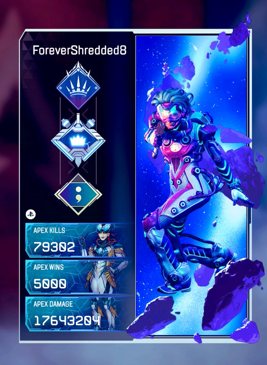 5,000 Wins on Horizon <a href="/PlayApex/">Apex Legends</a>