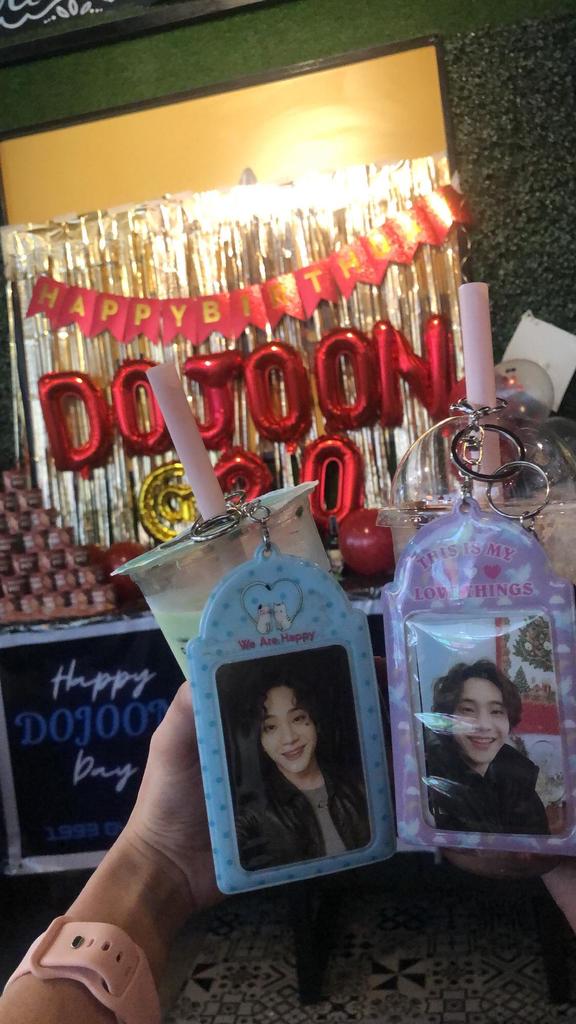 kim_gerly's tweet photo. Thanks for another memories❤️
@ParkDojoonPH @PHTheRose_0803 @leehajooncom @parkdojooncom 

We love u 3000! @parclassic 

#OurIronManDojoon
#HappyDojoonDay https://t.co/z7W01bLUJK