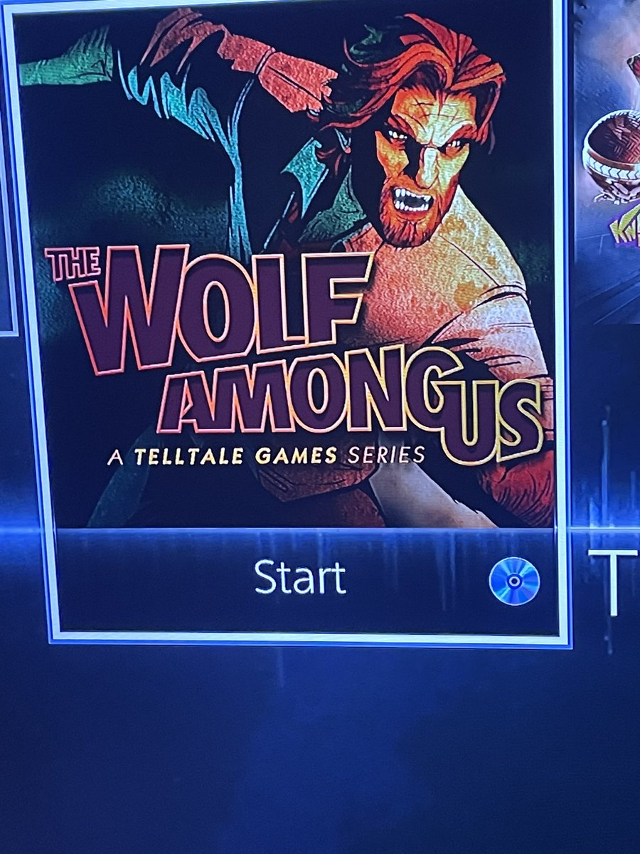 nika_quinzel's tweet photo. I really can’t wait to play this and have fun with it too #wolfamongus #newgametostream https://t.co/ugKOdY3u5v