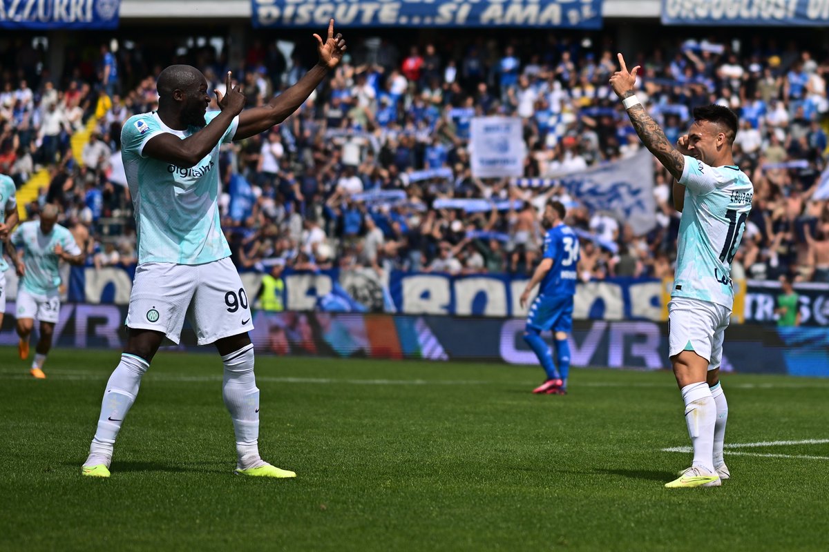 Inter's tweet photo. La perfezione non esist... https://t.co/skzwO2mpGX