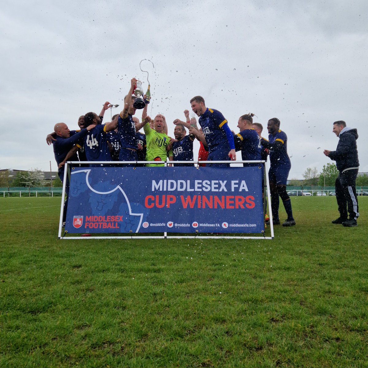 Middlesex FA ⚽️ tweet media