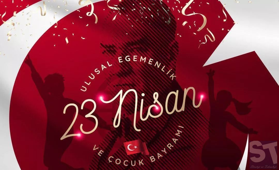 Türkiye Büyük Millet Meclisinin 103. kuruluş yıl dönümü ve Ulu önderimiz Gazi Mustafa Kemal Atatürk’ün tüm dünya çocuklarına armağan ettiği #23Nisan Ulusal Egemenlik ve Çocuk Bayramı Kutlu Olsun.

#TBMM #23NisanUlusalEgemenlikveÇocukBayramı

ststrateji.com ✅