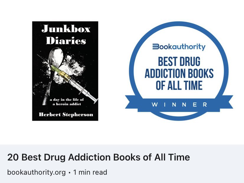 StephersonHerb's tweet image. @netflix @hulu @AppleTV @hbomax @amazonbooks  the world NEEDS this to be a series on one of your platforms. 
#JunkboxDiaries