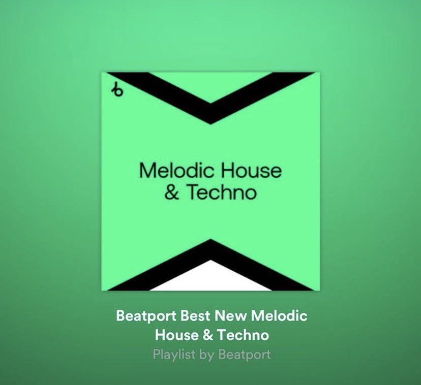 monomotion's tweet photo. Warm thanks to @beatport for their continious support! 🫶🏻
‘Another Story’ featured on the ‘Melodic House &amp; Techno’ @Spotify playlist ! https://t.co/AZ0a4XWIMM