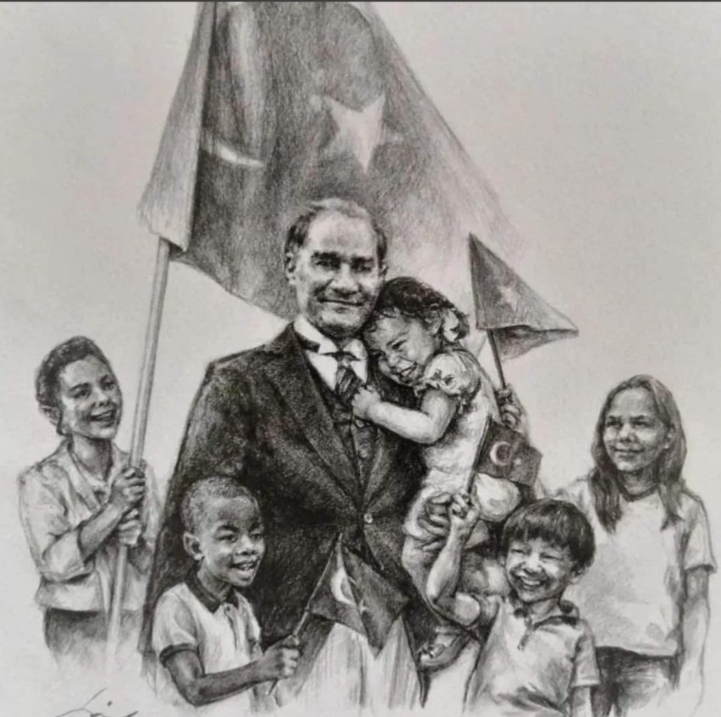 23 Nisan Ulusal Egemenlik ve Çocuk Bayramı kutlu olsun.

Egemenlik Kayıtsız Şartsız Milletindir…
#23Nisan1920
#23NisanUlusalEgemenlikveCocukBayramı