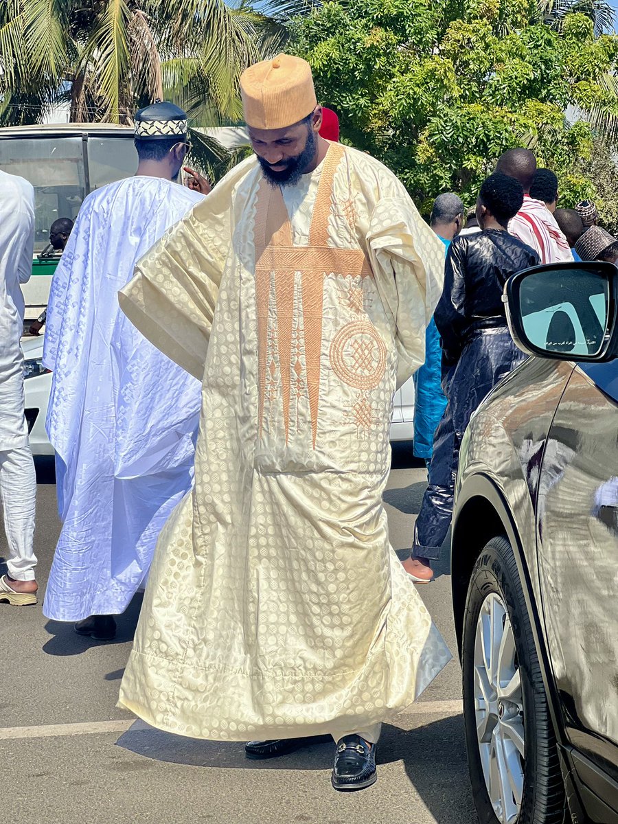 BarhamaCamara's tweet photo. Alhamdoulilah 
Jeureujeufé #BAYE #Niass https://t.co/R0D2NJVfq0