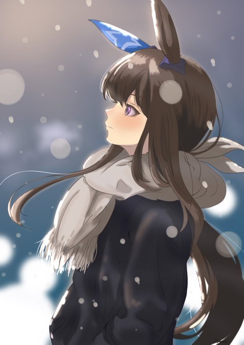 アヤベさん… 