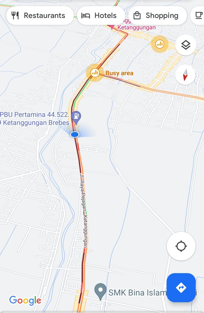 Mustakim_Doank's tweet photo. Exit tol pejagan arah Purwokerto macet tersendat. @PTJASAMARGA  @RadioElshinta https://t.co/xfgzkOvIhB