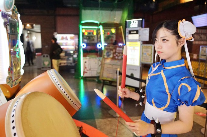 コスプレイヤーニャロメ・ニアのTwitter画像8