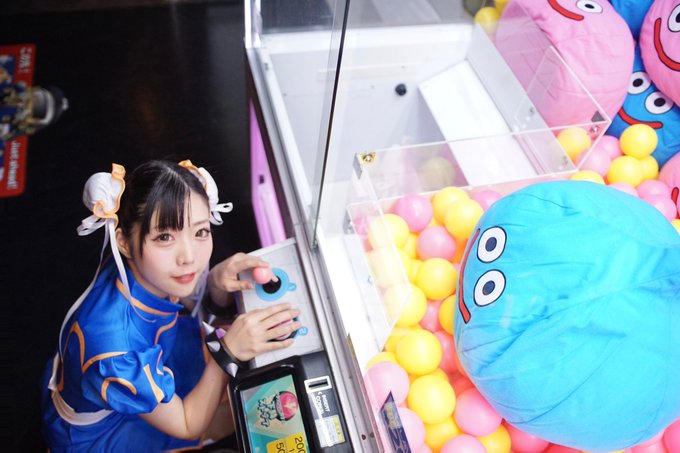 コスプレイヤーニャロメ・ニアのTwitter画像9