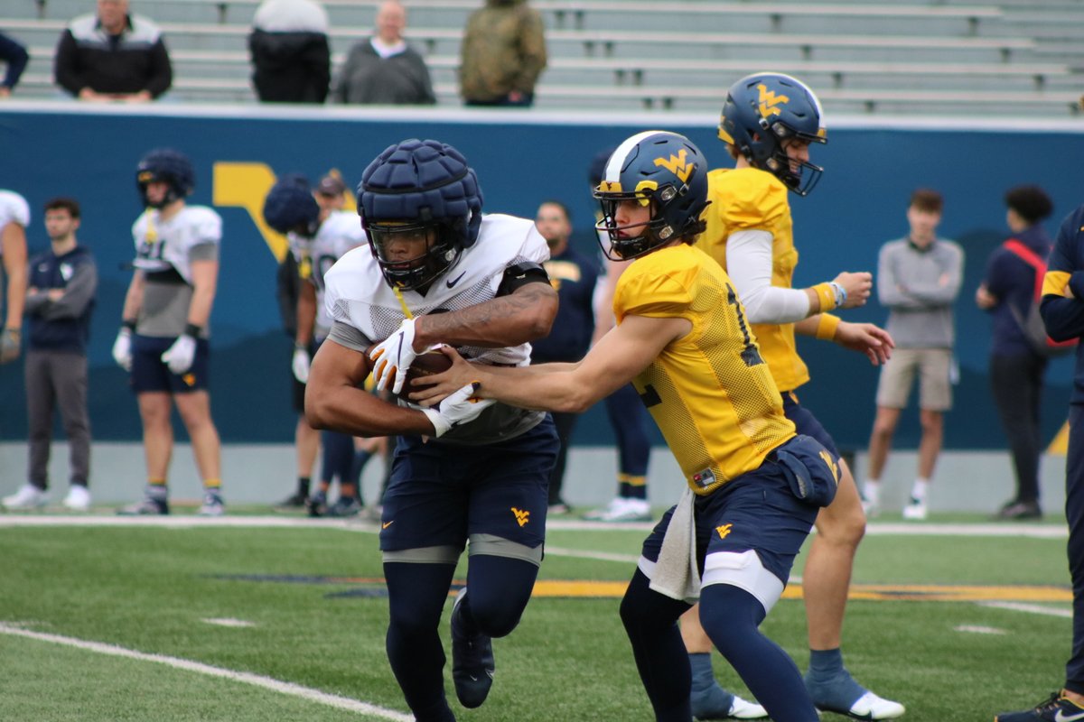 #WVU Football Position Group Power Rankings - which position group is in the strongest spot for the Mountaineers right now? 

Link: https://t.co/8htw28MdTD https://t.co/RhoNeeMrW4
