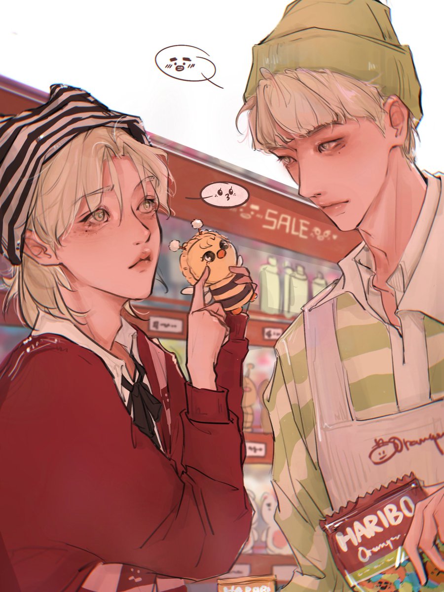 orangeee2899's tweet photo. 🥺😯

#Hyunlix #StrayKids #Straykidsfanart #hyunjin #felix https://t.co/i7hNXyqrSf