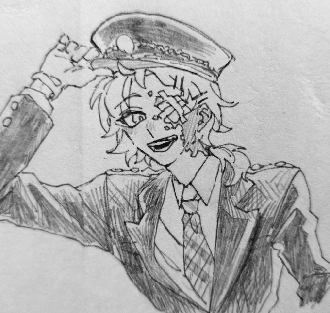 ウワーーッッ‼️‼️創った覚えのねぇうちの子と初期びゃこーーーッッッ‼️‼️ 