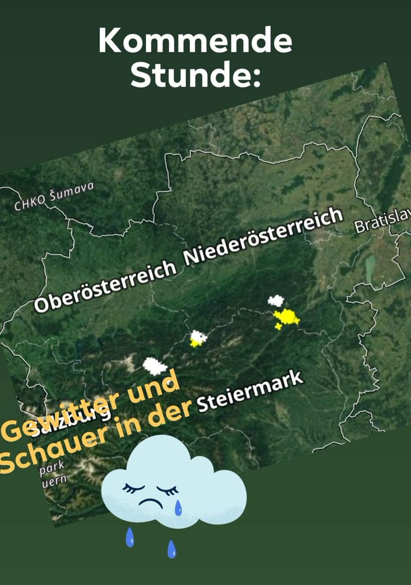 SKYWARN Austria (@skywarnaustria) on Twitter photo 