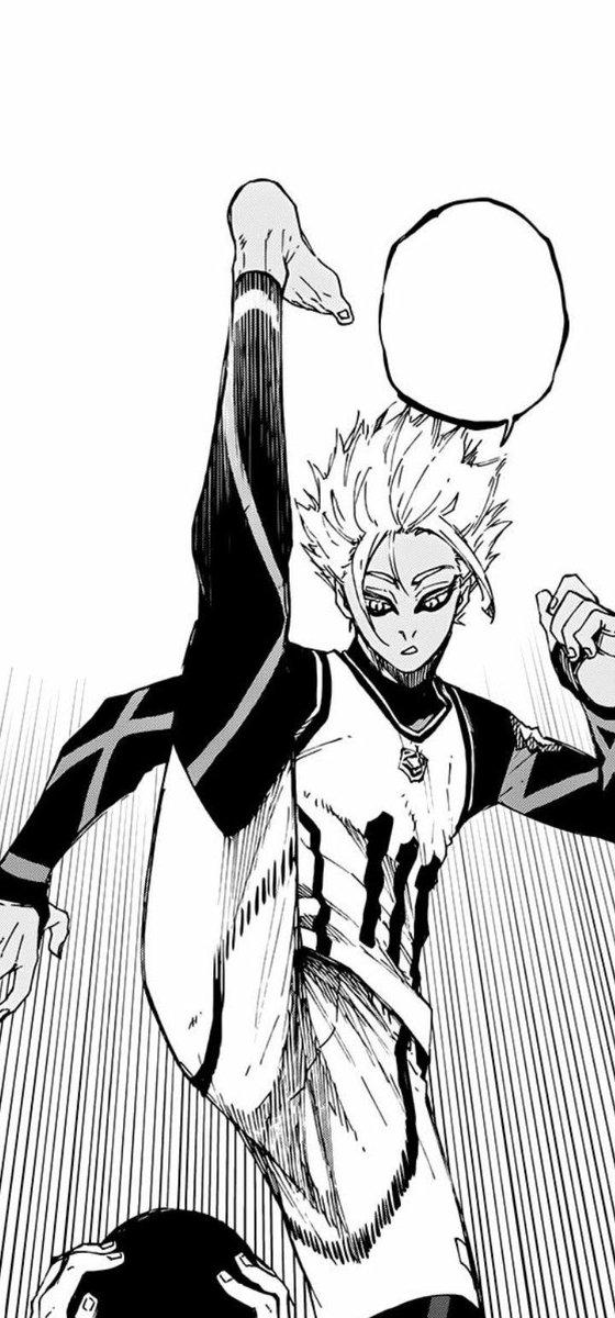 bluelockfess's tweet photo. -bllk WARNING SPOILER

Shidou sangat lentur ya kakinya https://t.co/81pPeIEYUM