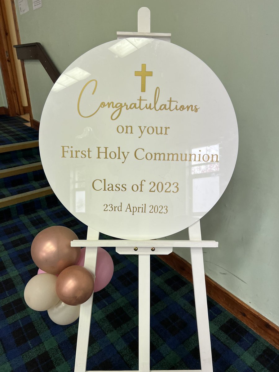 Pc_StJosephs's tweet photo. Fantastic Communion Breakfast today thank you to everyone who attended and helped make it such a success! https://t.co/rtjrpyiE3i