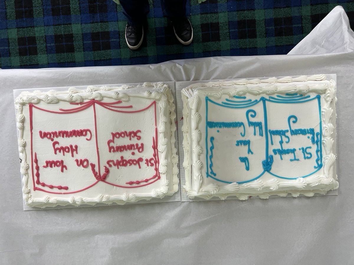 Pc_StJosephs's tweet photo. Fantastic Communion Breakfast today thank you to everyone who attended and helped make it such a success! https://t.co/rtjrpyiE3i