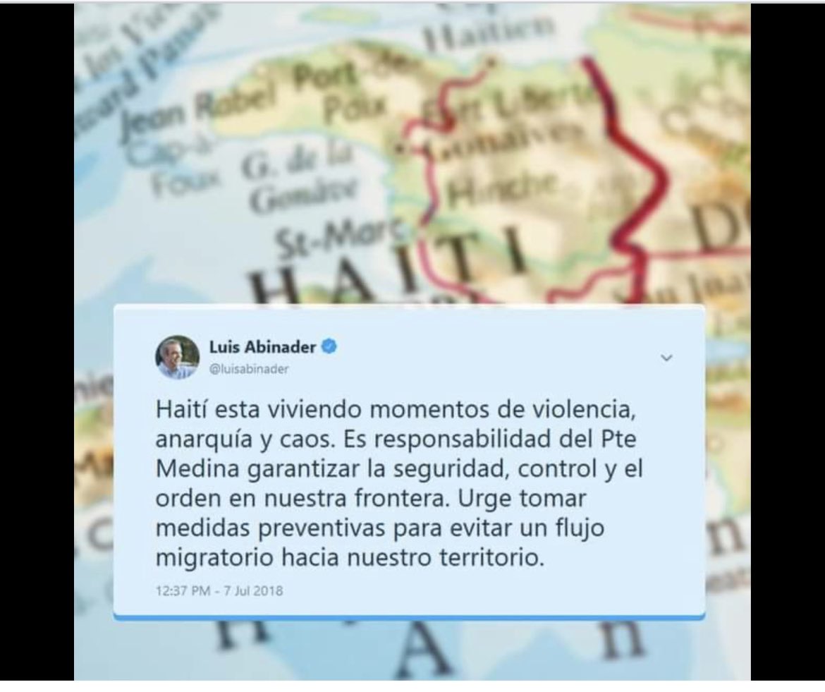 osvaldo0128's tweet photo. Señor @luisabinader esto aplica para usted también. https://t.co/KyFPhrm4vd