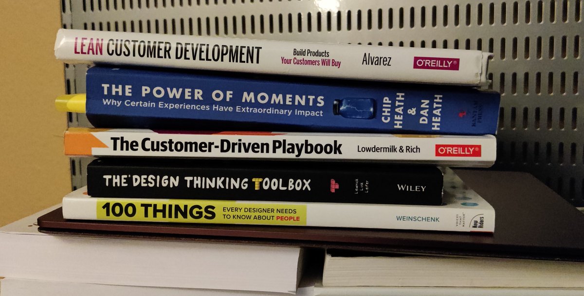 ux_and's tweet photo. Do you know that today is World Book Day? We'd love to hear what UX books you are reading this summer or throw your favorites in the comments!

#ux #uxrs #userexperience #productdesign #websitedesign #uxdesign #uxinspiration #uxbooks #uxstrategy #uxresearch https://t.co/XYqWDLuPNZ