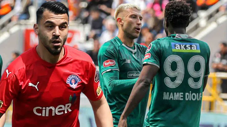 Betwinner_Win's tweet photo. Kasımpaşa-Konyaspor maç sonucu: 1-2

Süper Lig'de alt sıraları yakından ilgilendiren maçta Kasımpaşa ile Konyaspor karşı karşıya geldi. Ev sahibi takım 1-0 öne geçmesine rağmen Konyaspor sonradan bulduğu gollerle mücadeleyi 2-1 kazanmayı bildi https://t.co/iC1VaptGzf