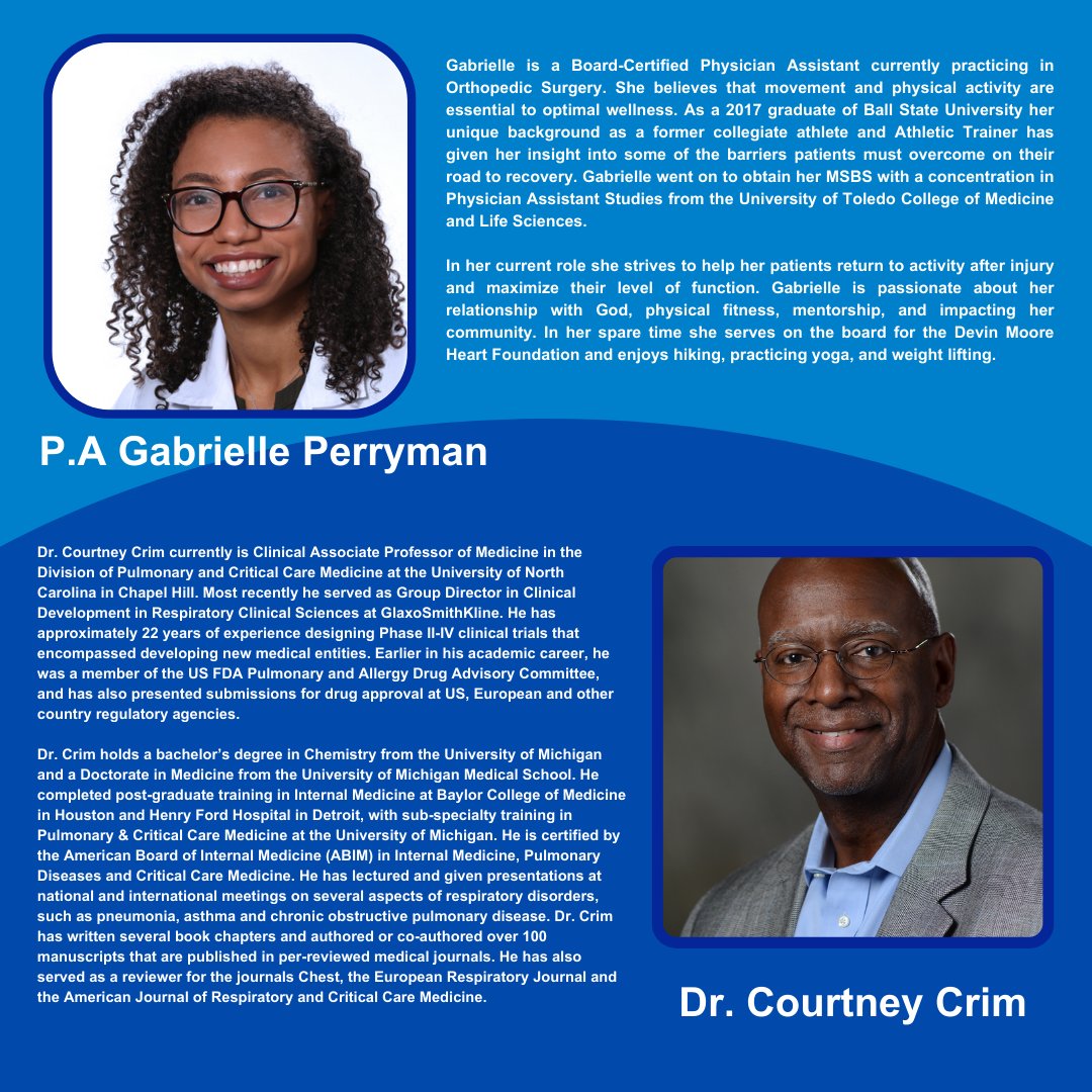 Join the Black Students in Health Association for their 3rd annual health symposium! Hear from an excellent lineup of successful Black Health Professionals. Please help spread the word about this great event!

Register at this link: iu.co1.qualtrics.com/jfe/form/SV_e8…