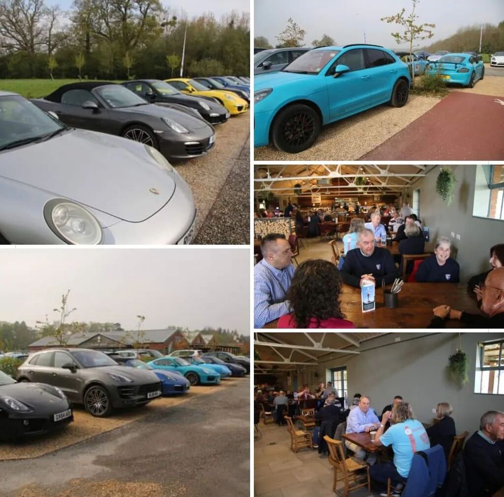 PCGB_R19's tweet photo. R19 had a very warm welcome at Wellington Farm shop for breakfast, the food was great and it was lovely to see so many members old and new turn out early on a Saturday morning https://t.co/nOLMUdLJjo https://t.co/0wIEdoqTnj