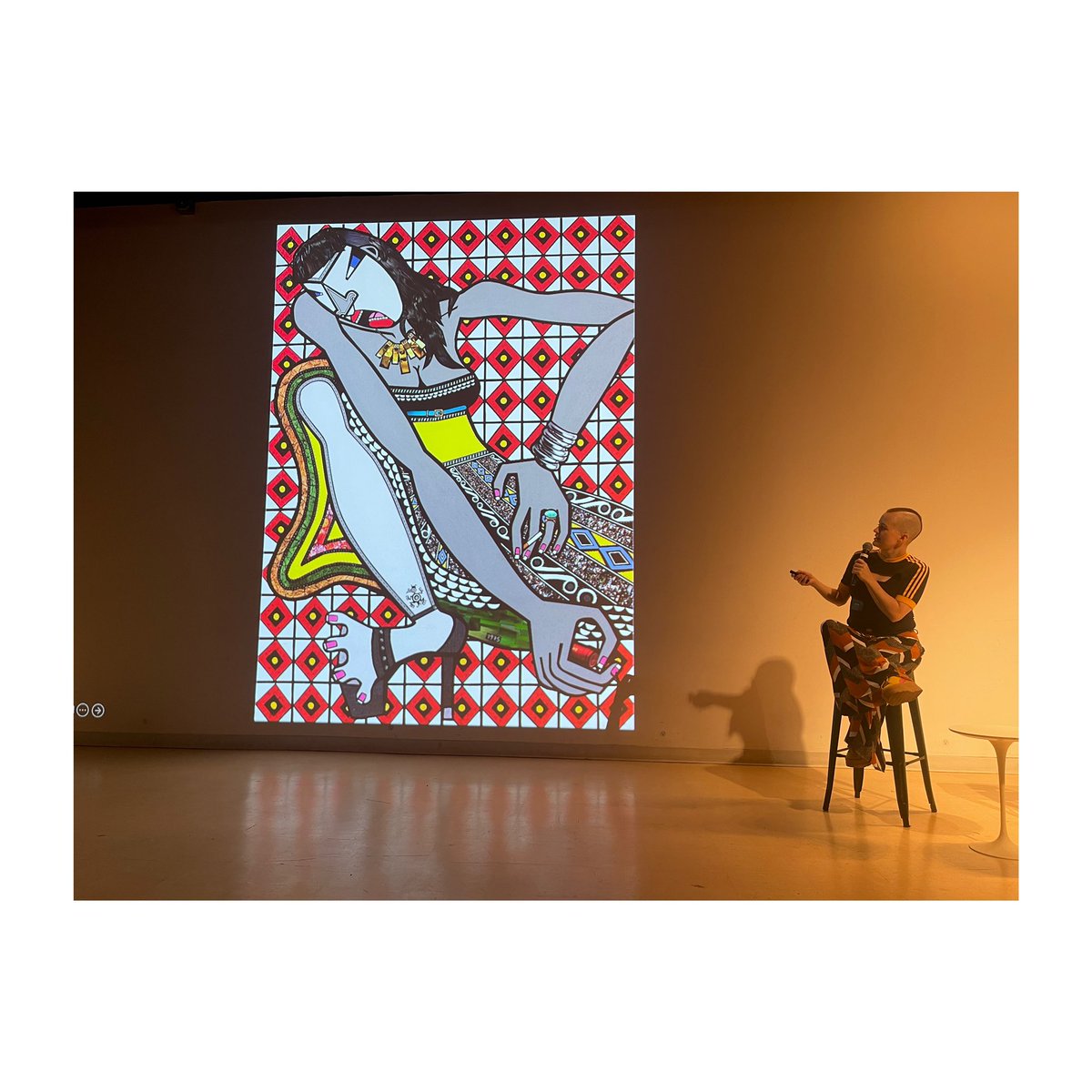 Anna U Davis tweet media